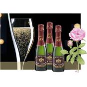 12 demi-bouteilles Cuvée Prestige Brut - Attention Stock limité actuellement