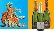 SAVEURS D'HIVER : 2 bouteilles Cuvée Prestige Brut + 2 bouteilles Cuvée du Centenaire Brut + 2 bouteilles Cuvée Brut Royal