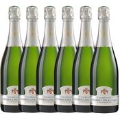 6 bouteilles Cuvée BLANC DE BLANCS