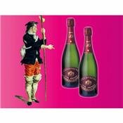 Offertes ! 2 Bouteilles PRESTIGE Brut POUR UN ACHAT DE 4 caisses ET PLUS