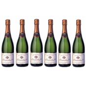 1ER COUP DE COEUR : SÉLECTION "PRINTEMPS" 6 BOUTEILLES BRUT RÉSERVE