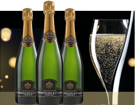 - CUVE BRUT ROYAL 