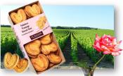 PALMIERS FEUILLETÉS SALÉS : CADEAU joint à vos 5 BOUTEILLES CENTENAIRE BRUT