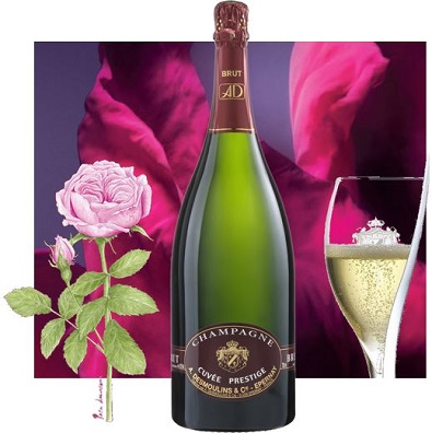 1 Magnum Cuve Prestige Brut