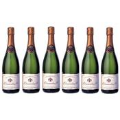 6 bouteilles CUVÉE DE RESERVE DEMI-SEC