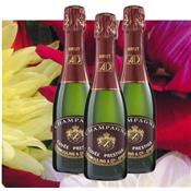 12 demi-bouteilles Cuvée Prestige Brut - Attention Stock limité actuellement