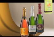 COLIS PÂQUES 2026 : 3 bouteilles Cuvée Centenaire Brut + 2 bouteilles Cuvée Prestige Brut + 1 bouteille ROSÉE BRUT + SABLÉS OFFERTS