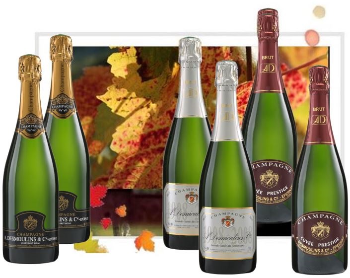 - CAISSE SAVEURS D'AUTOMNE - 