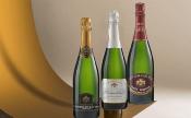 COLIS PÂQUES : 3 bouteilles Cuvée Centenaire Brut + 2 bouteilles Cuvée Prestige Brut + 1 bouteille Cuvée Brut Royal + Baby Plumier CHOCOLATS CADEAU