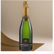 6 bouteilles Cuvée Brut Royal