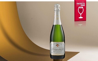 6 bouteilles GRANDE CUVÉE DU CENTENAIRE 2 étoiles GUIDE HACHETTE 2024 +2025