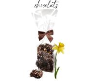 CADEAU PAQUES : Croquants Céréales au CHOCOLAT NOIR !!