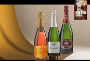 COLIS PÂQUES 2025 : 3 bouteilles Cuvée Centenaire Brut + 2 bouteilles Cuvée Prestige Brut + 1 bouteille ROSÉE BRUT