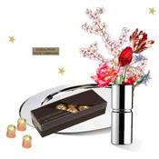 ÉTUI CHOCOLATS + ETUI SABLÉS CADEAUX / Offre cadeau ACHEVÉE