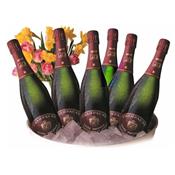 6 bouteilles Cuvée Prestige Brut - Étoilé HACHETTE 2022 + HACHETTE 2024