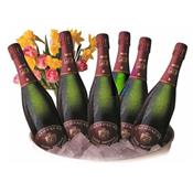6 bouteilles Cuvée Prestige Brut - Étoilée HACHETTE 2024 + 2025
