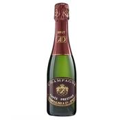 12 demi-bouteilles Cuvée Prestige Brut - Attention Stock limité actuellement