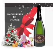 6 bouteilles Cuvée Prestige Brut - Étoilée HACHETTE 2024 + 2025