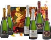 SAVEURS D'HIVER : 2 bouteilles Cuvée Prestige Brut + 2 bouteilles Cuvée du Centenaire Brut + 2 bouteilles Cuvée Brut Royal